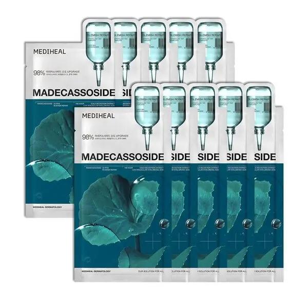 Produktbild von N.M.F Aquaring Ampoule Mask EX