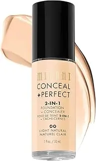 Produktbild von Conceal + Perfect 2-in-1 Foundation + Concealer