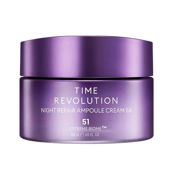 Produktbild von Missha Time Revolution Night Repair Ampoule 5X