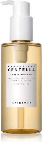 MUJI Sensitive Skin Cleansing Oil