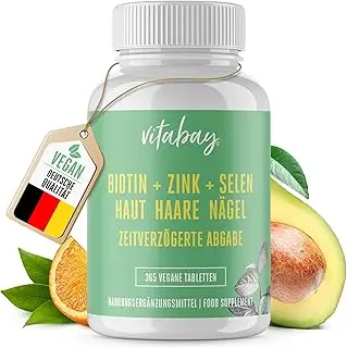 Produktbild von Biotin Maximum Strength 10000mcg