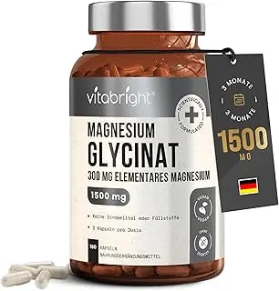 Produktbild von Magnesium Glycinate 250mg
