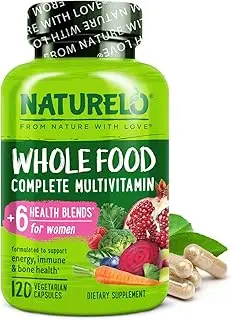 Produktbild von Whole Food Multivitamin for Women