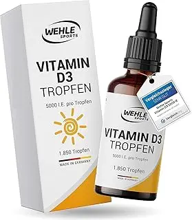 Produktbild von Vitamin D3 5000 IU