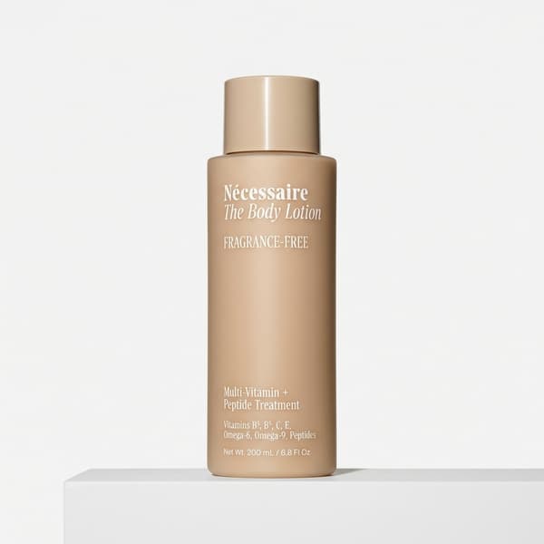 Produktbild von The Body Lotion Fragrance Free