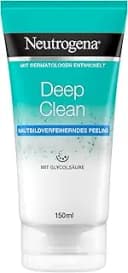 Neutrogena Deep Clean Facial Cleanser