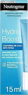 Neutrogena Hydro Boost Water Gel Eye Cream