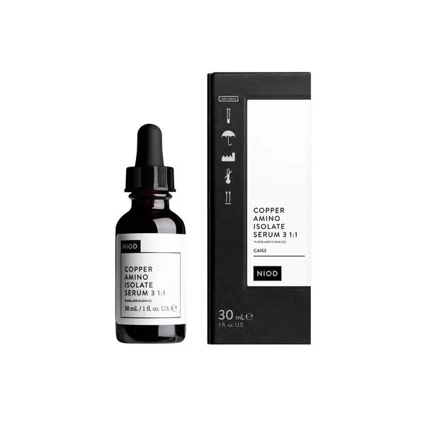 Produktbild von Copper Amino Isolate Serum 3 1:1 (CAIS3)