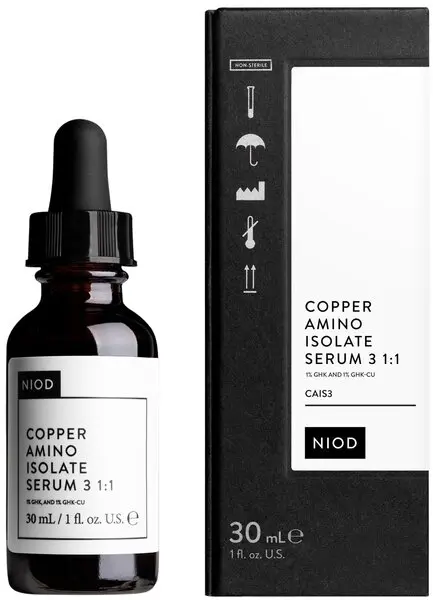 Produktbild von Copper Amino Isolate Serum 3 1:1 (CAIS 3)