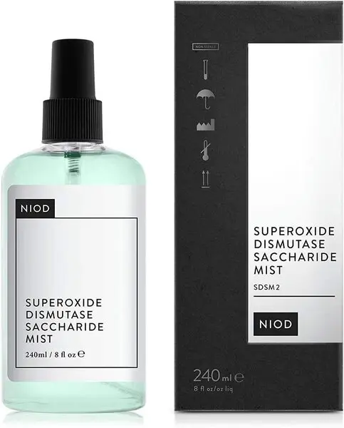 NIOD Superoxide Dismutase Saccharide Mist (SDSM2)
