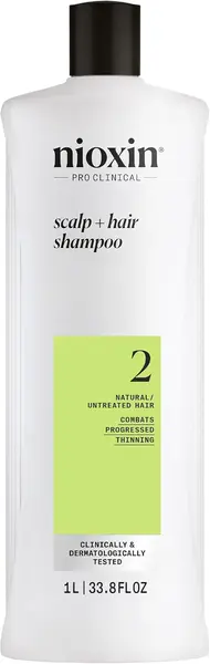 Produktbild von System 2 Cleanser Shampoo