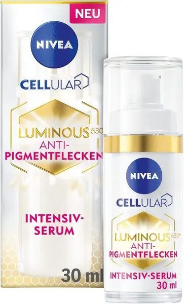 Produktbild von Cellular Luminous 630 Anti-Pigmentflecken Serum