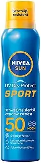 Nivea Sun Protect & Sensitive SPF 50