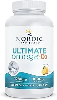 Produktbild von Ultimate Omega 1280mg
