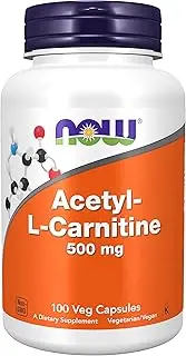 Produktbild von Acetyl-L-Carnitine 500mg