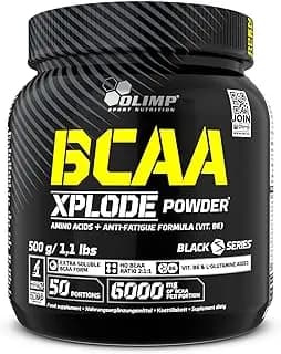 Produktbild von BCAA Big 6 Powder