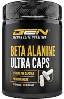 NOW Foods Beta-Alanine 750mg
