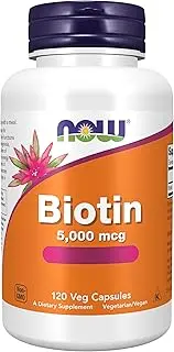 Produktbild von Biotin 5000mcg
