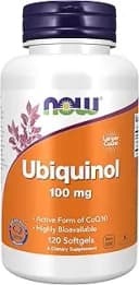 NOW Foods CoQ10 200mg
