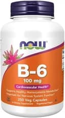 NOW Foods Vitamin B-6 50mg