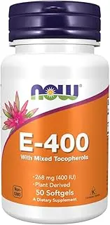Produktbild von Vitamin E-400 d-Alpha Tocopheryl