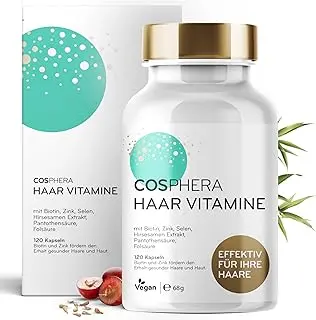 Produktbild von Women Hair Growth Supplement