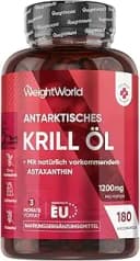 Sports Research Triple Strength Omega-3 Krill Oil
