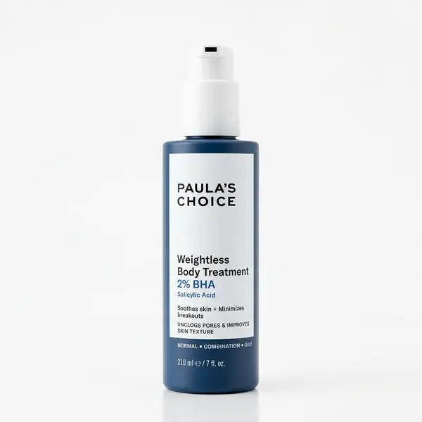 Produktbild von Weightless Body Treatment 2% BHA