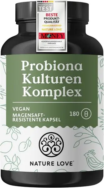 Produktbild von Multi-Strain Probiotic 10B CFU