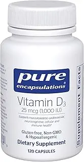 Produktbild von Vitamin D3 125mcg (5000 IU)