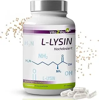 Produktbild von L-Lysine 1000mg
