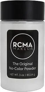 RCMA No Color Powder