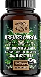 Produktbild von Resveratrol 1000mg