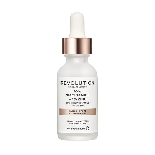 Produktbild von 10% Niacinamide + 1% Zinc Serum