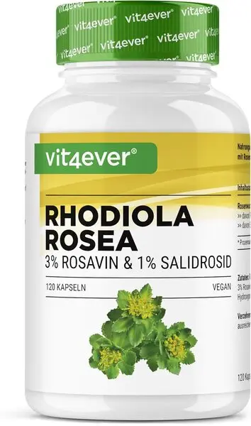 Produktbild von Rhodiola Rosea 3%
