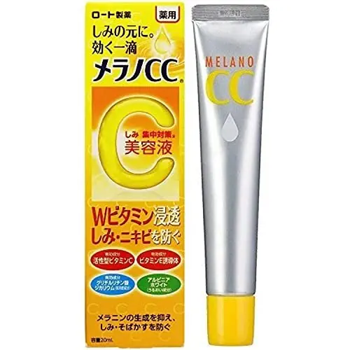 Produktbild von Melano CC Vitamin C Essence