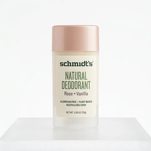 Produktbild von Natural Deodorant Rose + Vanilla