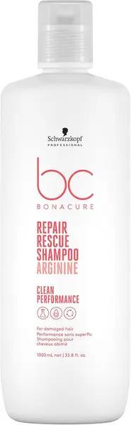Produktbild von BC Bonacure Peptide Repair Rescue Micellar Shampoo