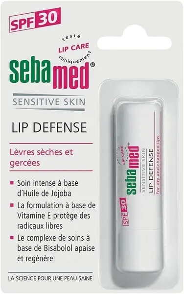 Sebamed Lippenpflegestift LSF 30