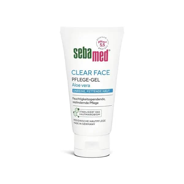 Produktbild von Sebamed Unreine Haut Pflege-Gel