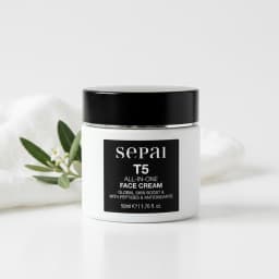 Sepai T5 All-In-One Face Cream