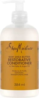 SheaMoisture Raw Shea Butter Restorative Conditioner