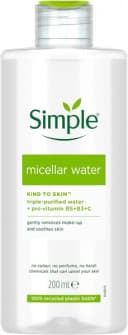 Simple Kind to Skin Micellar Cleansing Water