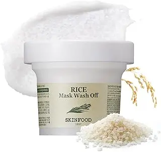 Skinfood Rice Mask Wash Off