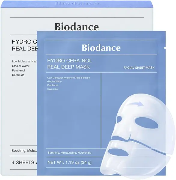 Slurp Nolens Hydrogel Mask