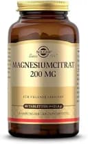 Solgar Magnesium Citrate 120mg