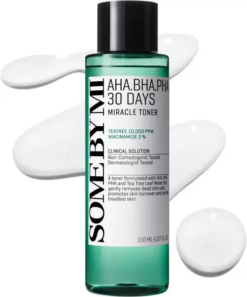Produktbild von AHA-BHA-PHA 30Days Miracle Toner