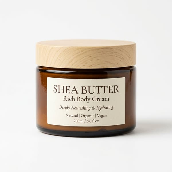 Produktbild von Shea Butter Rich Body Cream
