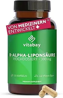Produktbild von Alpha Lipoic Acid 300mg