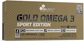 Produktbild von Triple Strength Omega-3